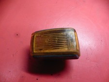 Clignotant latéral pour ailes