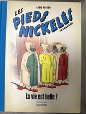 Livre BD Les Pieds Nickelés - la vie est belle - 1933