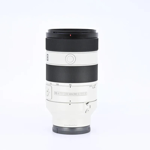 Sony 200mm 4 macro g - fe,