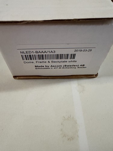 Ascom nled1 baaa - ascom, de