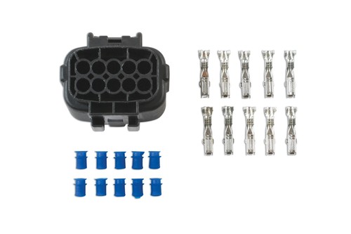 Connect amp econoseal series - amp, j