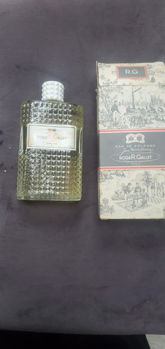 Roger gallet eau cologne - gallet,