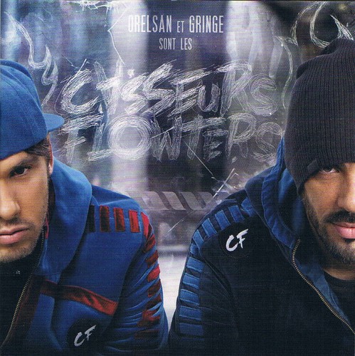 Vinyle casseurs flowters - -,