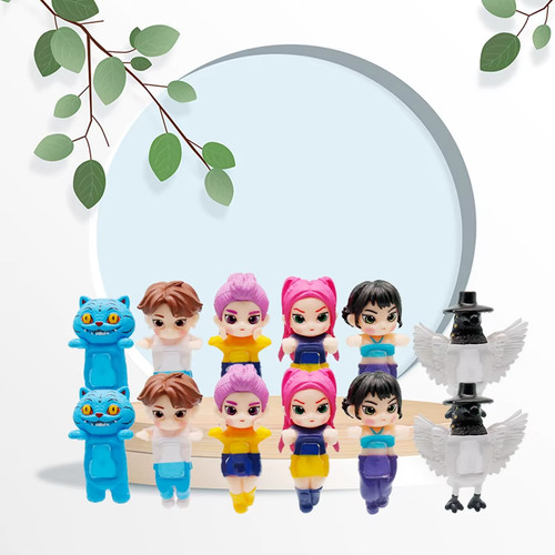 Lot mini figurines pop - mini,