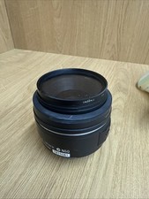 Objectif Sony DT 35mm f/1.8