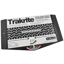 Jauge de suivi d'alignement des roues Trakrite pour voitures, fourgonnettes...