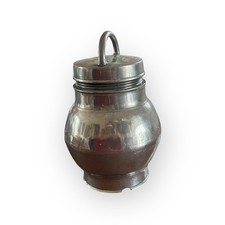 Pot SUSTENTEUR EN ETAIN - PARIS, XIX ème