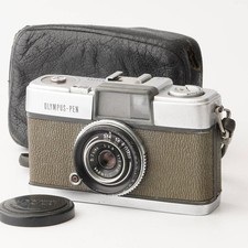 Olympus PEN / D.ZUIKO 28MM