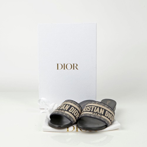 Dior mule dway 103620380 - mule,