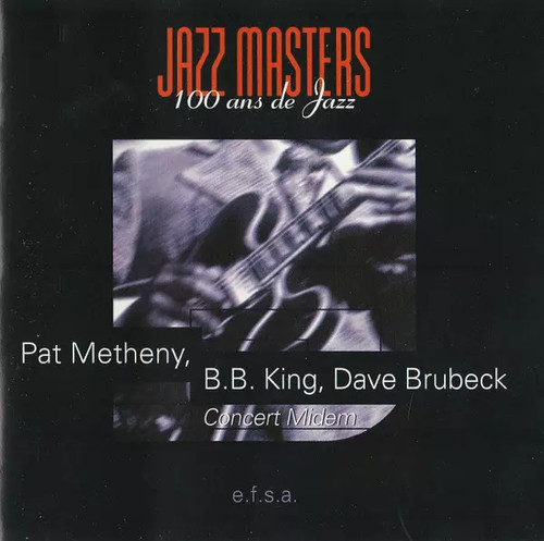 Jazz masters - ans, de