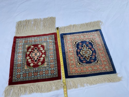 Antik carpet hand made - made, silk