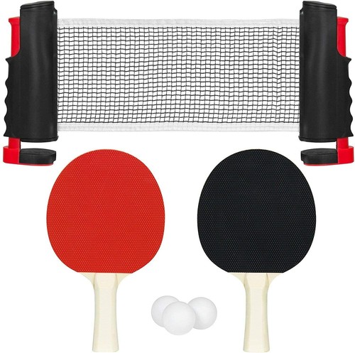Portable travel table tennis - travel,