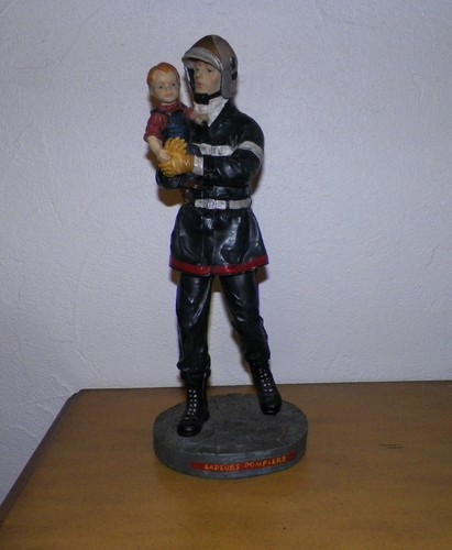 Grande figurine sapeur - grande,