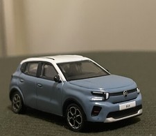 Voiture Miniature Citroen C3 4