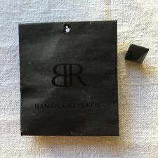 Banana Republic Black Matte