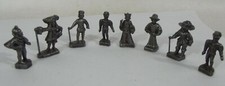 Lot anciennes figurines - anciennes,