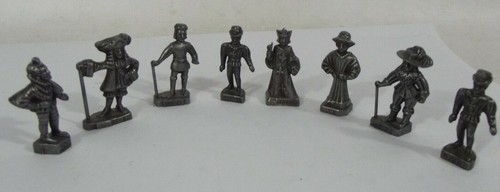 Lot anciennes figurines - lot,