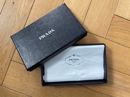Boite packaging marine - marine, prada
