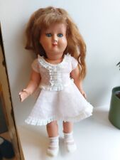 Poupee Ancienne Vintage Ste Sgdg France 37 Cm No Gégé Raynal Petitcollin 