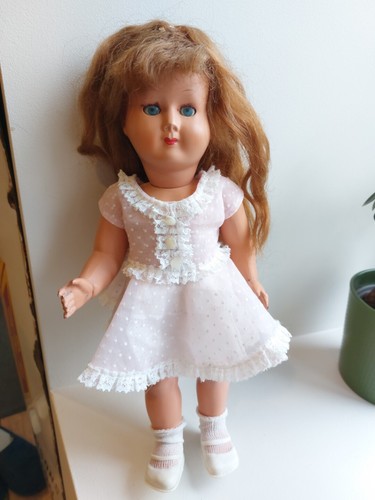 Poupee ancienne vintage ste - poupee,