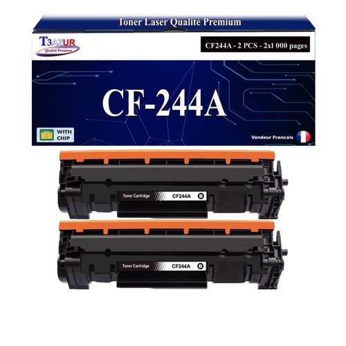 Toner compatible avec hp - 2x,