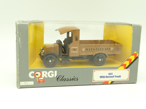 Corgi renault kz - 1/43,