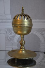 ENCENSOIR SHERIQUE SUR PIED EN