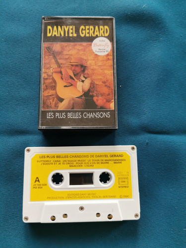 Danyel gerard cassette - gerard,