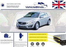 Pare-soleil de voiture pour