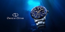 Orient Star Diver Automatic