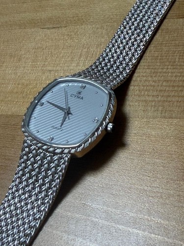 Montre pour femme cyma - cyma, 604