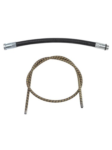Arbre transmission flexible - arbre,