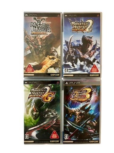 Jeu monster hunter - monster,