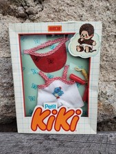 Set Vêtements Singe Petit Kiki Vintage Ajena #1 A-19 no Popples Bisounours Jem
