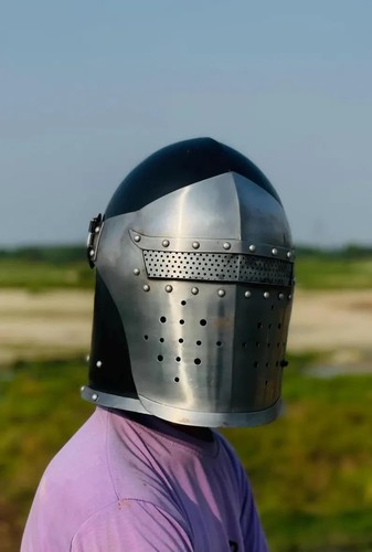 Casque visière chevalier - casque,