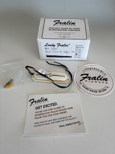 Lindy fralin split blade - lindy,