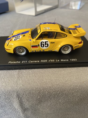 Porsche 911 carrera - porsche, rsr