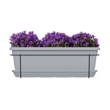 Kit jardiniere avec support en