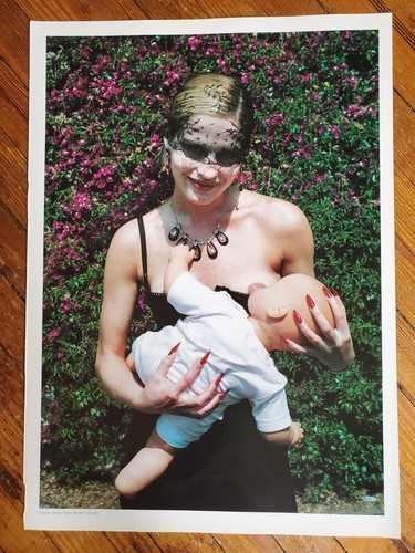 Helmut newton genuine - helmut,