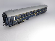 FRANCE TRAINS 303k ÉCHELLE HO VOITURE LITS N°3511 CIWL DE TYPE LX MODÉLISÉE  #92