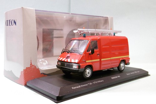 Odeon renault master t30 vtu - odeon,