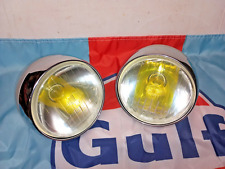 neuf PAIRE PHARE BOULE CIBIE CITROEN DS 19 21 PORSCHE 911 MATRA 530 SIMCA CG