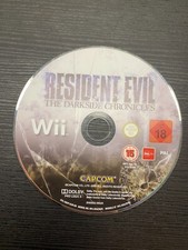 CD SEUL Resident Evil The