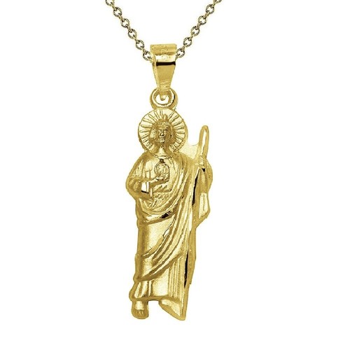 Collier argent sterling - en,
