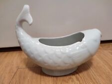 Bibelot Poisson céramique /