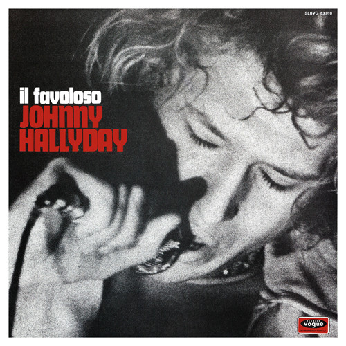 Johnny hallyday il - cd,