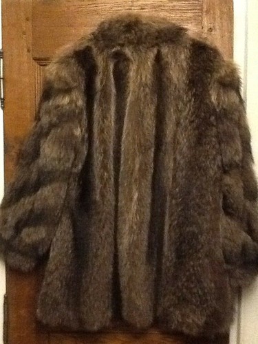 Veste marmotte taille - veste,
