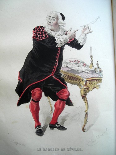 Beaumarchais oeuvres 20 - beaumarchais,
