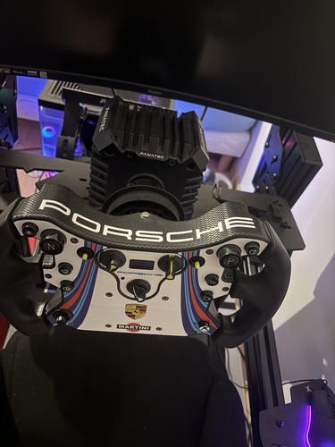 Fanatec csl 8nm volant - csl, +