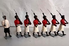 ASSET - Force Militaire des Îles Fidji - Toy Soldiers 54 mm